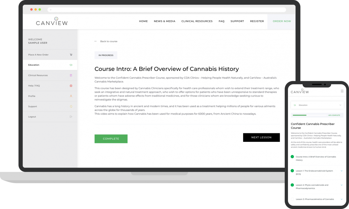 Enrol in our Free Confident Prescriber Course