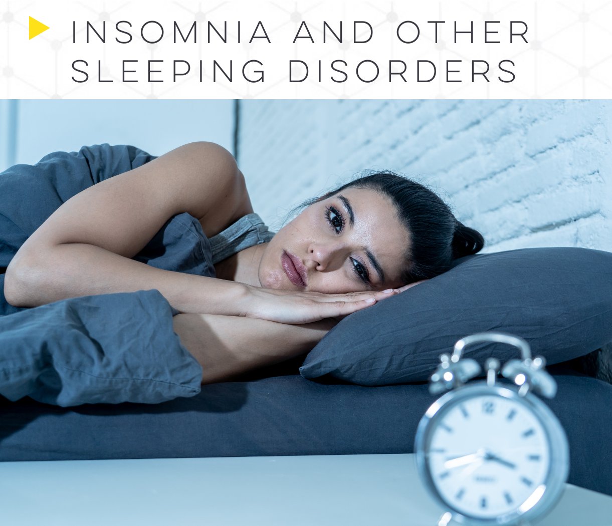 anxiety insomnia help