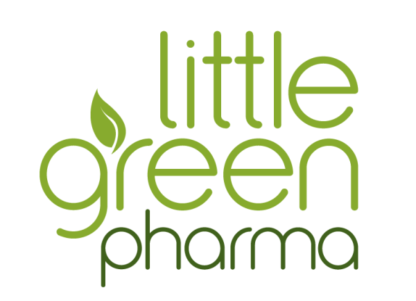 Little Green Pharma - medical cannabis company logo