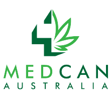 Medcan Australia - medical cannabis company logo