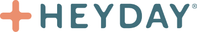 Heyday Logo Newsletter