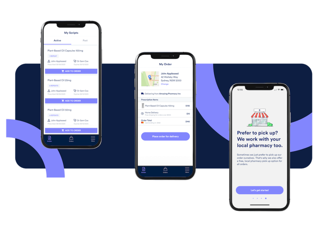 Canview Patient App | Empower Every Prescription