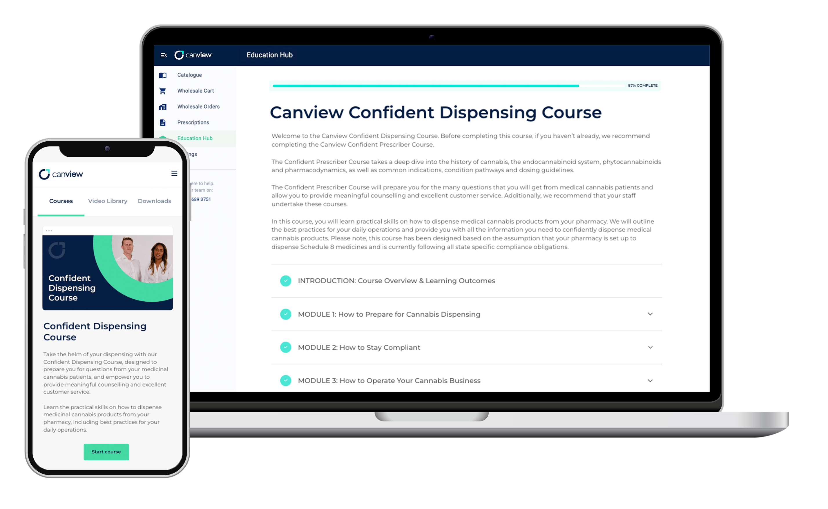 Natural Therapeutics Dispensing Course Enrol Today