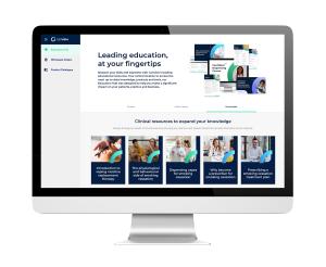 NVP Feature Edu Hub-Pharm Mockup