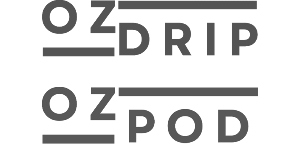 OZ DRIP and OZ POD